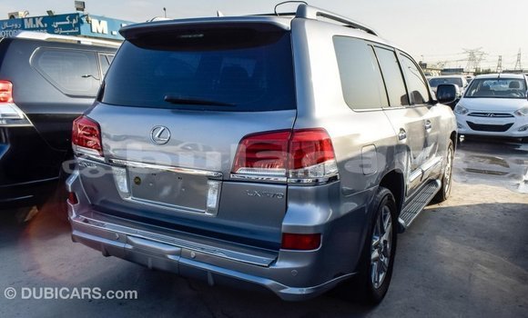 Buy Import Lexus LX Grey Car in Import - Dubai in Central Buy Import Lexus LX Grey Car in Import - Dubai in Central