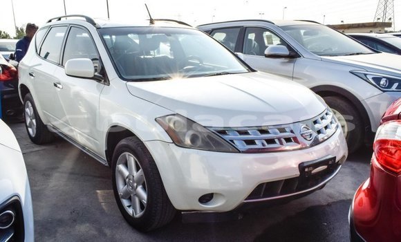 Acheter Import Voiture Nissan Murano Blanc à Import - Dubai, Central Acheter Import Voiture Nissan Murano Blanc à Import - Dubai, Central