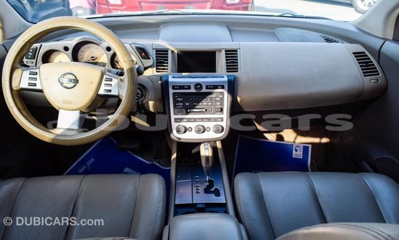 Acheter Import Voiture Nissan Murano Blanc à Import - Dubai, Central Acheter Import Voiture Nissan Murano Blanc à Import - Dubai, Central