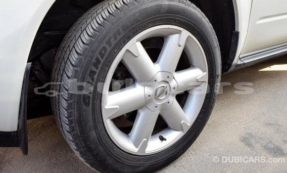 Acheter Import Voiture Nissan Murano Blanc à Import - Dubai, Central Acheter Import Voiture Nissan Murano Blanc à Import - Dubai, Central