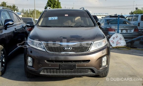 Acheter Import Voiture Kia Sorento Marron à Import - Dubai, Central Acheter Import Voiture Kia Sorento Marron à Import - Dubai, Central