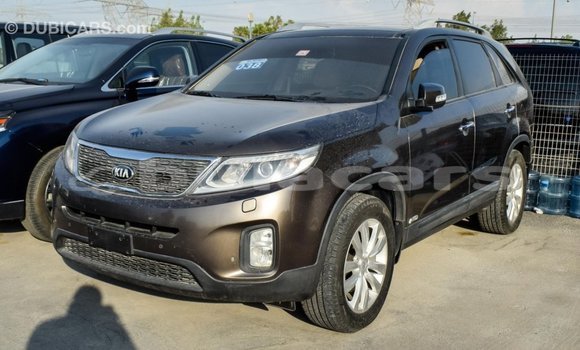 Acheter Import Voiture Kia Sorento Marron à Import - Dubai, Central Acheter Import Voiture Kia Sorento Marron à Import - Dubai, Central