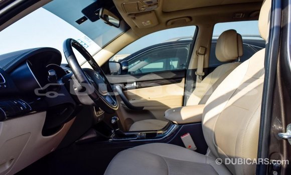 Acheter Import Voiture Kia Sorento Marron à Import - Dubai, Central Acheter Import Voiture Kia Sorento Marron à Import - Dubai, Central