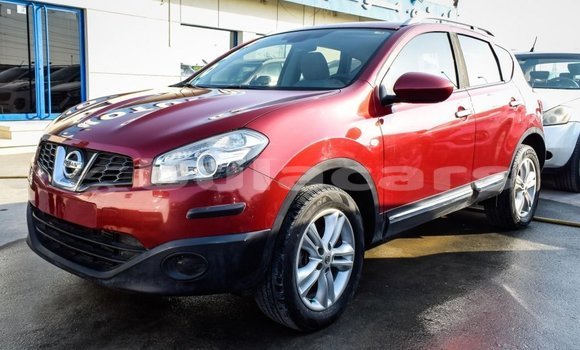 Buy Import Nissan Qashqai Red Car in Import - Dubai in Central Buy Import Nissan Qashqai Red Car in Import - Dubai in Central