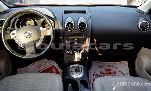 Buy Import Nissan Qashqai Red Car in Import - Dubai in Central Buy Import Nissan Qashqai Red Car in Import - Dubai in Central