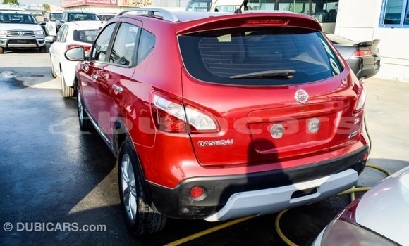 Buy Import Nissan Qashqai Red Car in Import - Dubai in Central Buy Import Nissan Qashqai Red Car in Import - Dubai in Central
