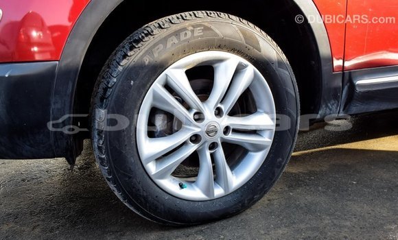 Buy Import Nissan Qashqai Red Car in Import - Dubai in Central Buy Import Nissan Qashqai Red Car in Import - Dubai in Central