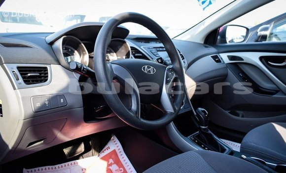 Buy Import Hyundai Elantra Red Car in Import - Dubai in Central Buy Import Hyundai Elantra Red Car in Import - Dubai in Central