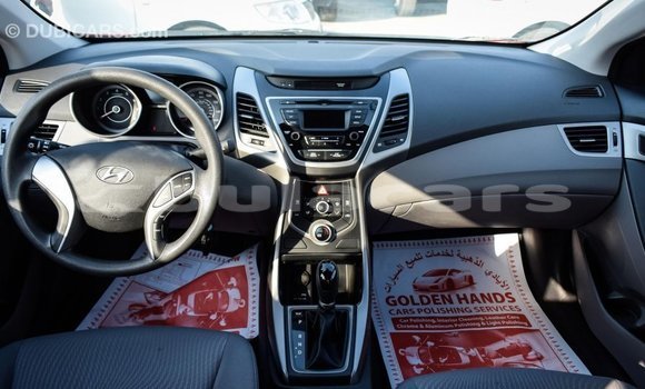 Buy Import Hyundai Elantra Red Car in Import - Dubai in Central Buy Import Hyundai Elantra Red Car in Import - Dubai in Central