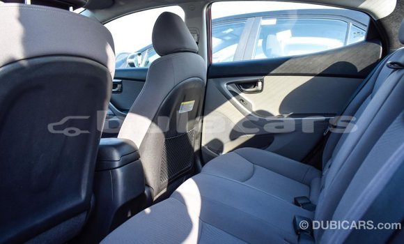Buy Import Hyundai Elantra Red Car in Import - Dubai in Central Buy Import Hyundai Elantra Red Car in Import - Dubai in Central