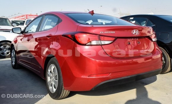 Buy Import Hyundai Elantra Red Car in Import - Dubai in Central Buy Import Hyundai Elantra Red Car in Import - Dubai in Central