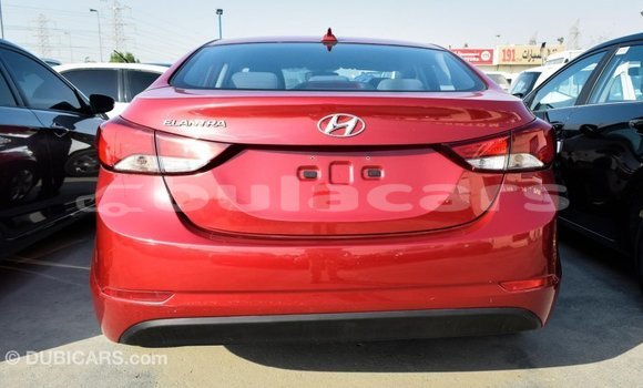 Buy Import Hyundai Elantra Red Car in Import - Dubai in Central Buy Import Hyundai Elantra Red Car in Import - Dubai in Central