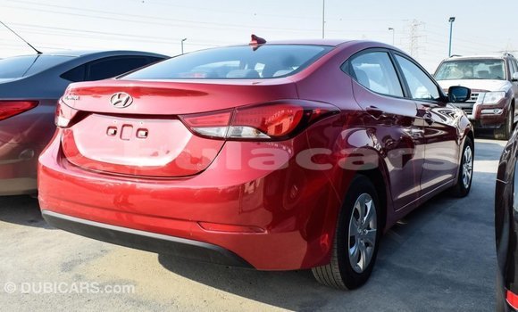 Buy Import Hyundai Elantra Red Car in Import - Dubai in Central Buy Import Hyundai Elantra Red Car in Import - Dubai in Central