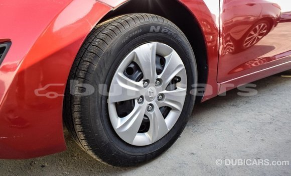 Buy Import Hyundai Elantra Red Car in Import - Dubai in Central Buy Import Hyundai Elantra Red Car in Import - Dubai in Central