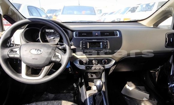 Buy Import Kia Rio Red Car in Import - Dubai in Central Buy Import Kia Rio Red Car in Import - Dubai in Central