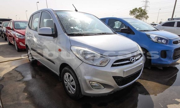 Buy Import Hyundai i10 Grey Car in Import - Dubai in Central Buy Import Hyundai i10 Grey Car in Import - Dubai in Central