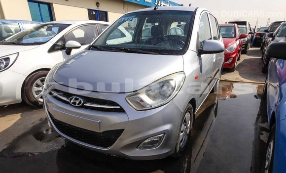 Buy Import Hyundai i10 Grey Car in Import - Dubai in Central Buy Import Hyundai i10 Grey Car in Import - Dubai in Central