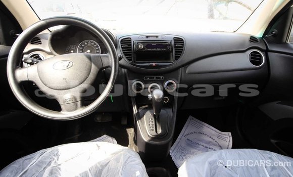 Buy Import Hyundai i10 Grey Car in Import - Dubai in Central Buy Import Hyundai i10 Grey Car in Import - Dubai in Central