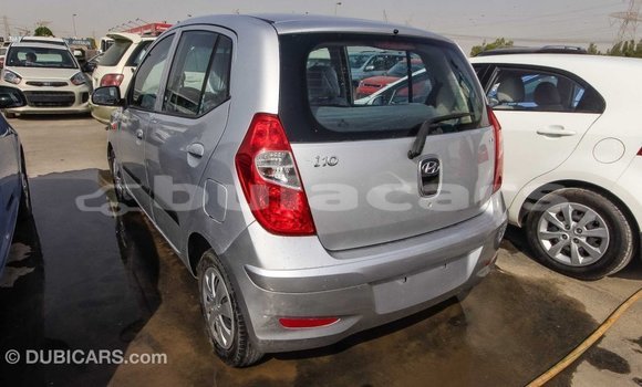 Buy Import Hyundai i10 Grey Car in Import - Dubai in Central Buy Import Hyundai i10 Grey Car in Import - Dubai in Central