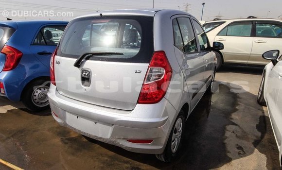 Buy Import Hyundai i10 Grey Car in Import - Dubai in Central Buy Import Hyundai i10 Grey Car in Import - Dubai in Central