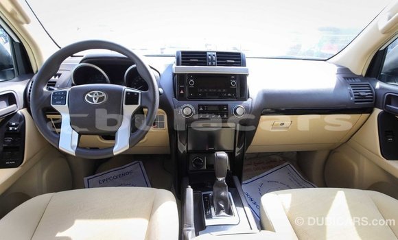 Buy Import Toyota Prado White Car in Import - Dubai in Central Buy Import Toyota Prado White Car in Import - Dubai in Central