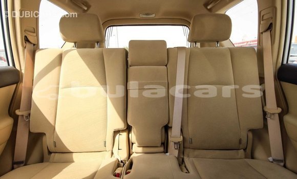 Buy Import Toyota Prado White Car in Import - Dubai in Central Buy Import Toyota Prado White Car in Import - Dubai in Central