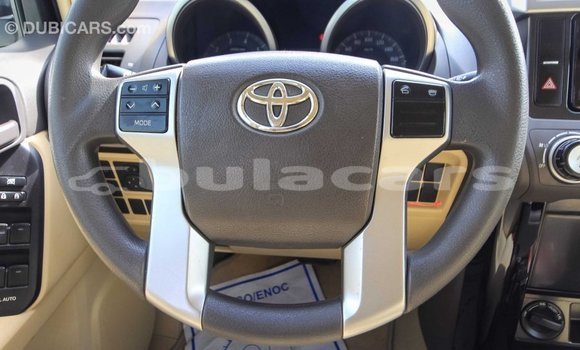 Buy Import Toyota Prado White Car in Import - Dubai in Central Buy Import Toyota Prado White Car in Import - Dubai in Central