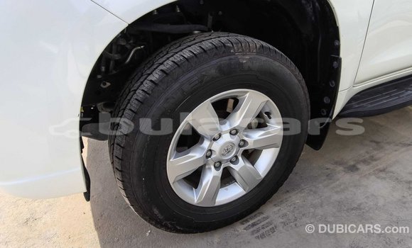 Buy Import Toyota Prado White Car in Import - Dubai in Central Buy Import Toyota Prado White Car in Import - Dubai in Central