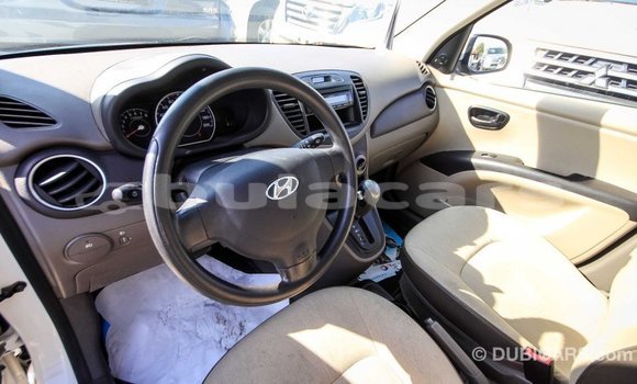 Buy Import Hyundai i10 White Car in Import - Dubai in Central Buy Import Hyundai i10 White Car in Import - Dubai in Central