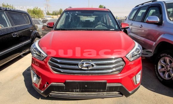 Buy Import Hyundai Creta Red Car in Import - Dubai in Central Buy Import Hyundai Creta Red Car in Import - Dubai in Central