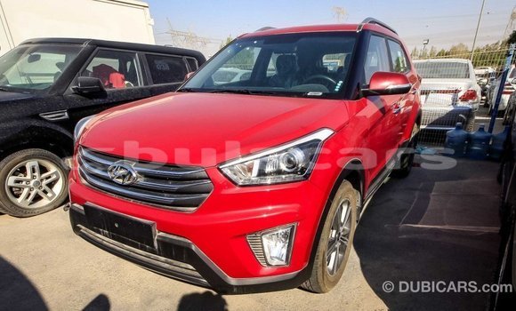 Buy Import Hyundai Creta Red Car in Import - Dubai in Central Buy Import Hyundai Creta Red Car in Import - Dubai in Central