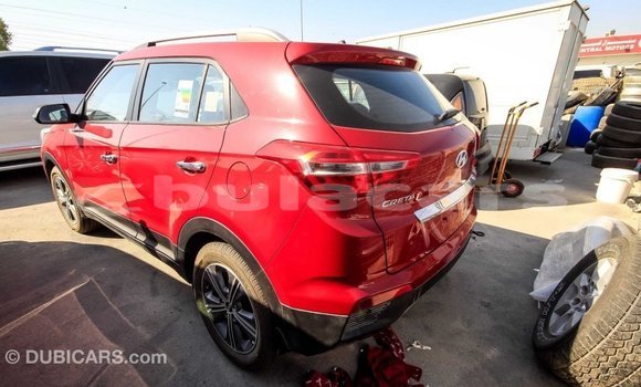 Buy Import Hyundai Creta Red Car in Import - Dubai in Central Buy Import Hyundai Creta Red Car in Import - Dubai in Central
