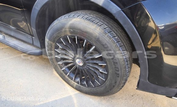 Buy Import Toyota 4Runner Black Car in Import - Dubai in Central Buy Import Toyota 4Runner Black Car in Import - Dubai in Central