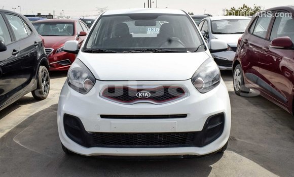 Buy Import Kia Picanto White Car in Import - Dubai in Central Buy Import Kia Picanto White Car in Import - Dubai in Central
