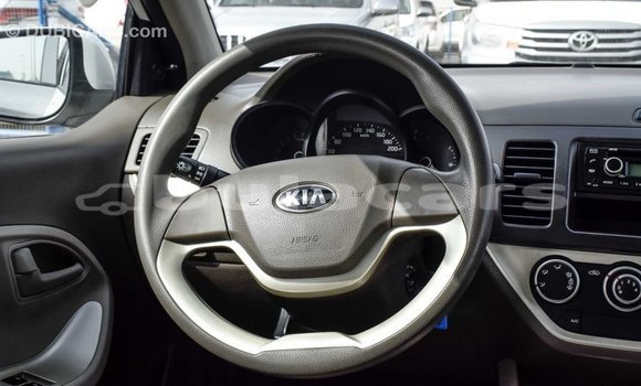 Buy Import Kia Picanto White Car in Import - Dubai in Central Buy Import Kia Picanto White Car in Import - Dubai in Central