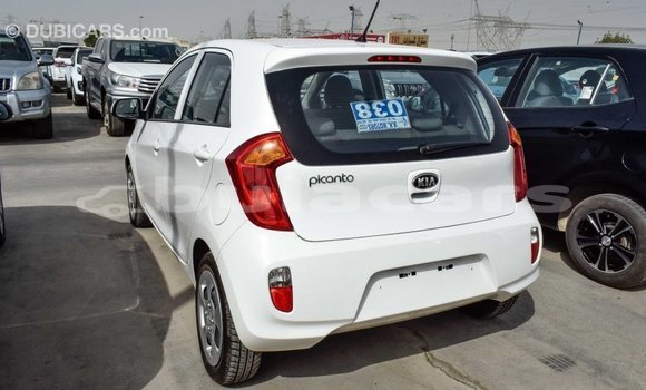 Buy Import Kia Picanto White Car in Import - Dubai in Central Buy Import Kia Picanto White Car in Import - Dubai in Central