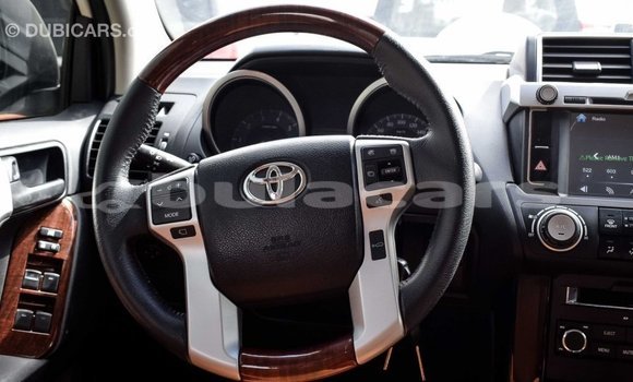 Buy Import Toyota Prado White Car in Import - Dubai in Central Buy Import Toyota Prado White Car in Import - Dubai in Central