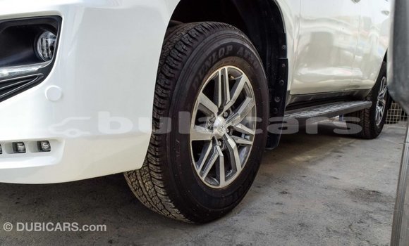 Buy Import Toyota Prado White Car in Import - Dubai in Central Buy Import Toyota Prado White Car in Import - Dubai in Central