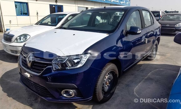 Buy Import Renault Symbol Blue Car in Import - Dubai in Central Buy Import Renault Symbol Blue Car in Import - Dubai in Central