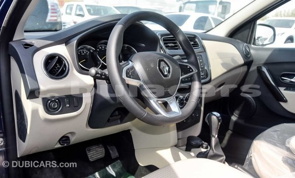 Buy Import Renault Symbol Blue Car in Import - Dubai in Central Buy Import Renault Symbol Blue Car in Import - Dubai in Central