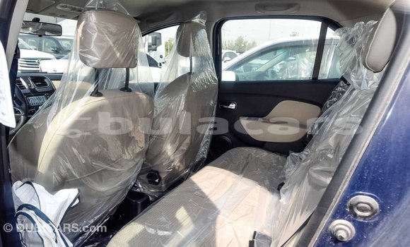 Buy Import Renault Symbol Blue Car in Import - Dubai in Central Buy Import Renault Symbol Blue Car in Import - Dubai in Central