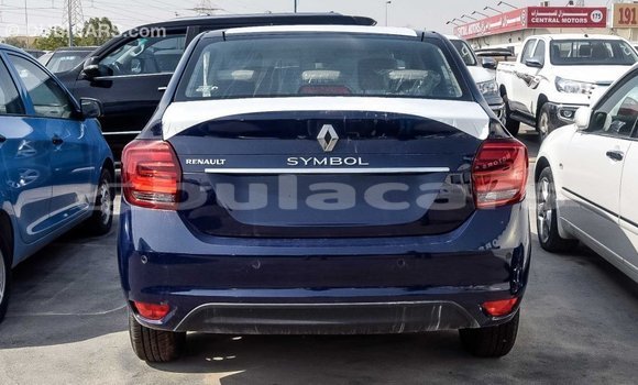 Buy Import Renault Symbol Blue Car in Import - Dubai in Central Buy Import Renault Symbol Blue Car in Import - Dubai in Central
