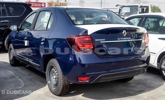 Buy Import Renault Symbol Blue Car in Import - Dubai in Central Buy Import Renault Symbol Blue Car in Import - Dubai in Central