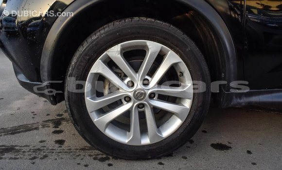 Acheter Import Voiture Nissan Juke Noir à Import - Dubai, Central Acheter Import Voiture Nissan Juke Noir à Import - Dubai, Central