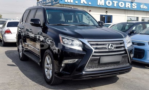 Buy Import Lexus GX Black Car in Import - Dubai in Central Buy Import Lexus GX Black Car in Import - Dubai in Central