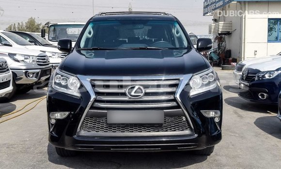 Buy Import Lexus GX Black Car in Import - Dubai in Central Buy Import Lexus GX Black Car in Import - Dubai in Central