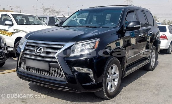 Buy Import Lexus GX Black Car in Import - Dubai in Central Buy Import Lexus GX Black Car in Import - Dubai in Central