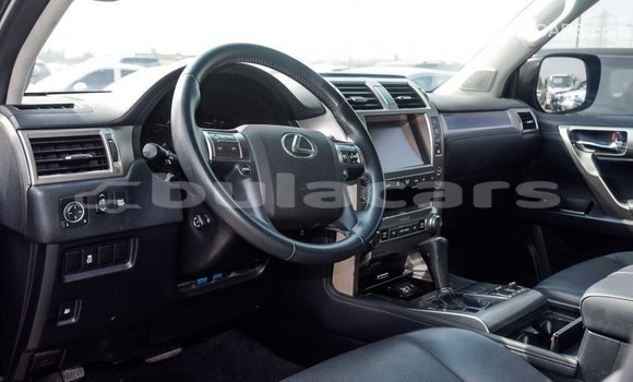 Buy Import Lexus GX Black Car in Import - Dubai in Central Buy Import Lexus GX Black Car in Import - Dubai in Central
