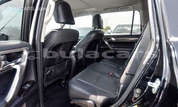 Buy Import Lexus GX Black Car in Import - Dubai in Central Buy Import Lexus GX Black Car in Import - Dubai in Central