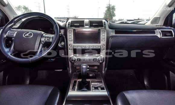 Buy Import Lexus GX Black Car in Import - Dubai in Central Buy Import Lexus GX Black Car in Import - Dubai in Central